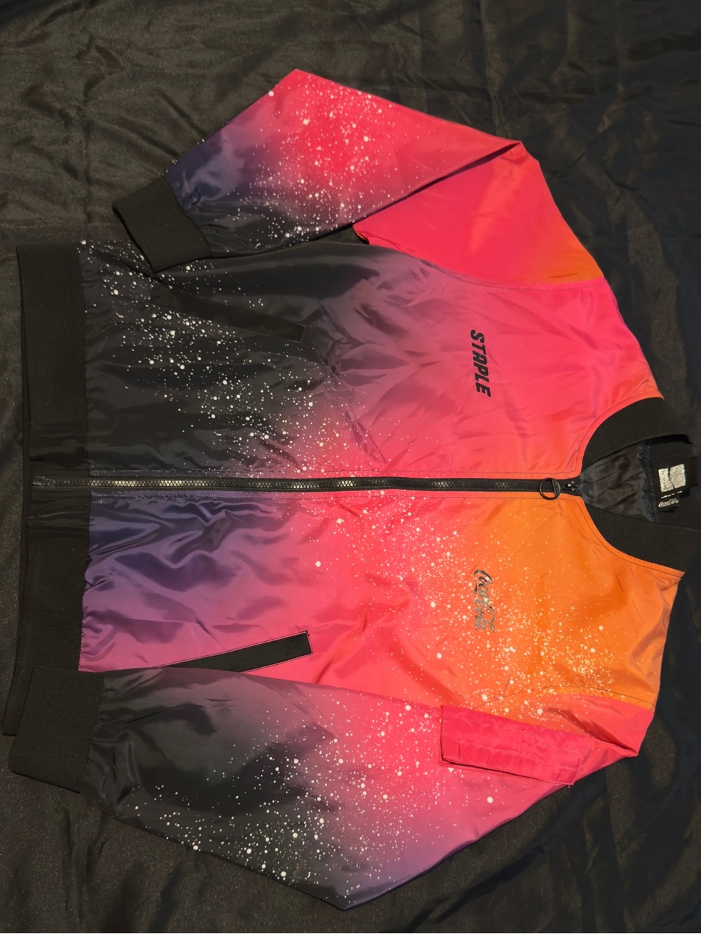 Staple- Coca-Cola limited edition Jacket